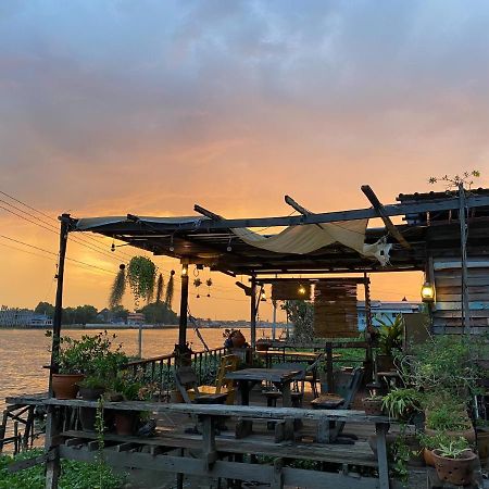 Baan Golite Ko Kret - บ้านโกไล้เกาะเกร็ด Nonthaburi Kültér fotó