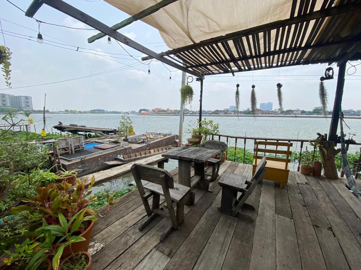 Baan Golite Ko Kret - บ้านโกไล้เกาะเกร็ด Nonthaburi Kültér fotó