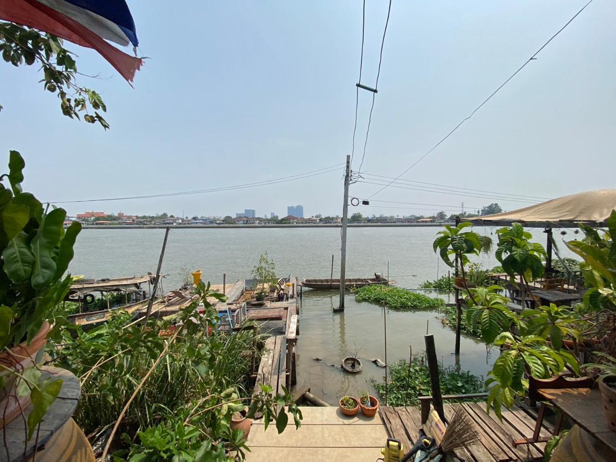 Baan Golite Ko Kret - บ้านโกไล้เกาะเกร็ด Nonthaburi Kültér fotó