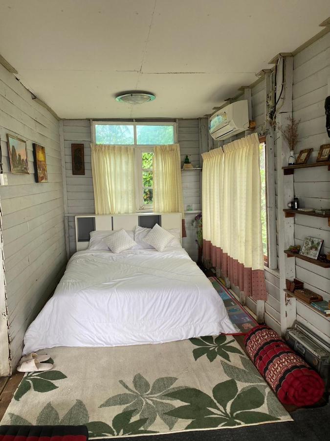 Baan Golite Ko Kret - บ้านโกไล้เกาะเกร็ด Nonthaburi Kültér fotó