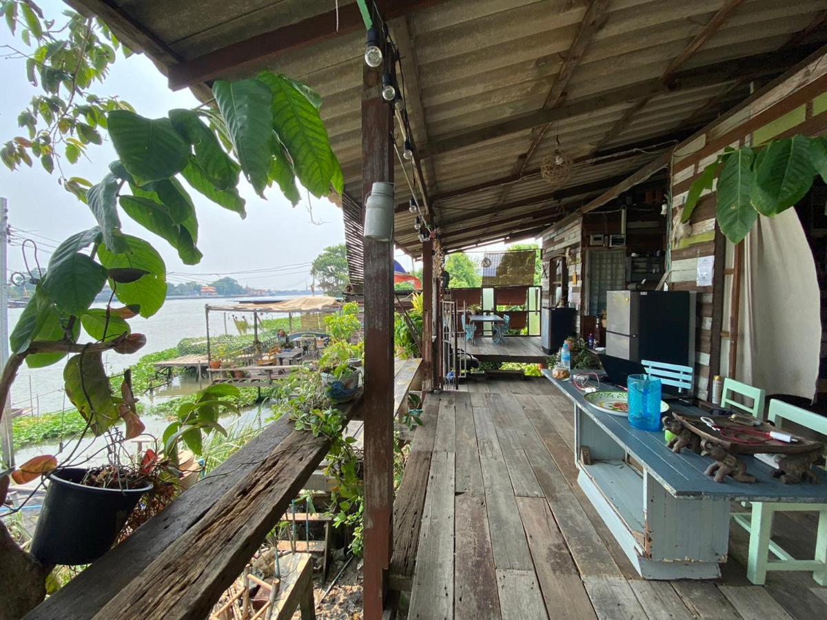 Baan Golite Ko Kret - บ้านโกไล้เกาะเกร็ด Nonthaburi Kültér fotó