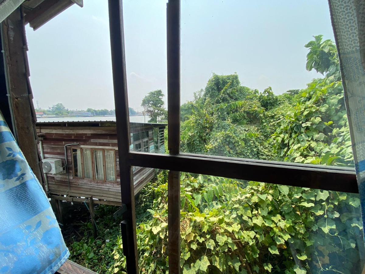 Baan Golite Ko Kret - บ้านโกไล้เกาะเกร็ด Nonthaburi Kültér fotó