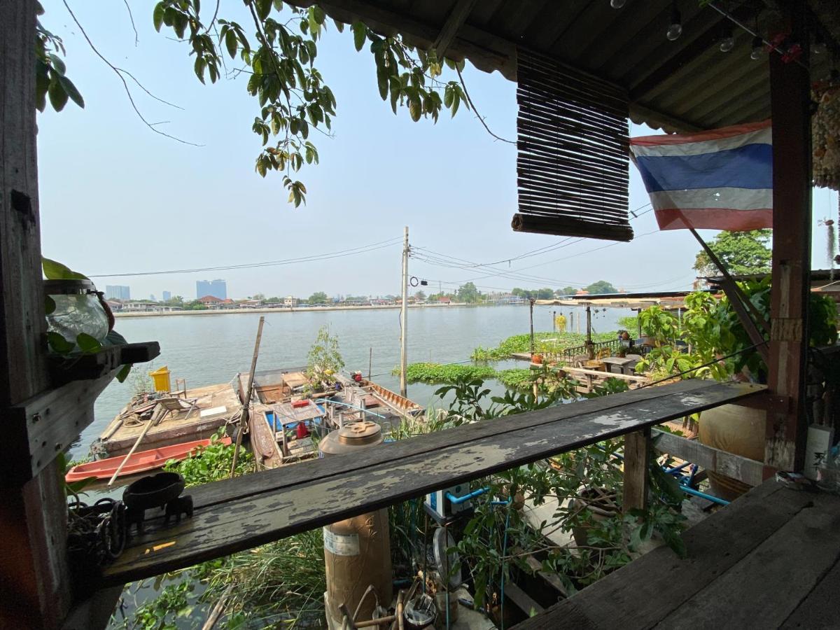 Baan Golite Ko Kret - บ้านโกไล้เกาะเกร็ด Nonthaburi Kültér fotó
