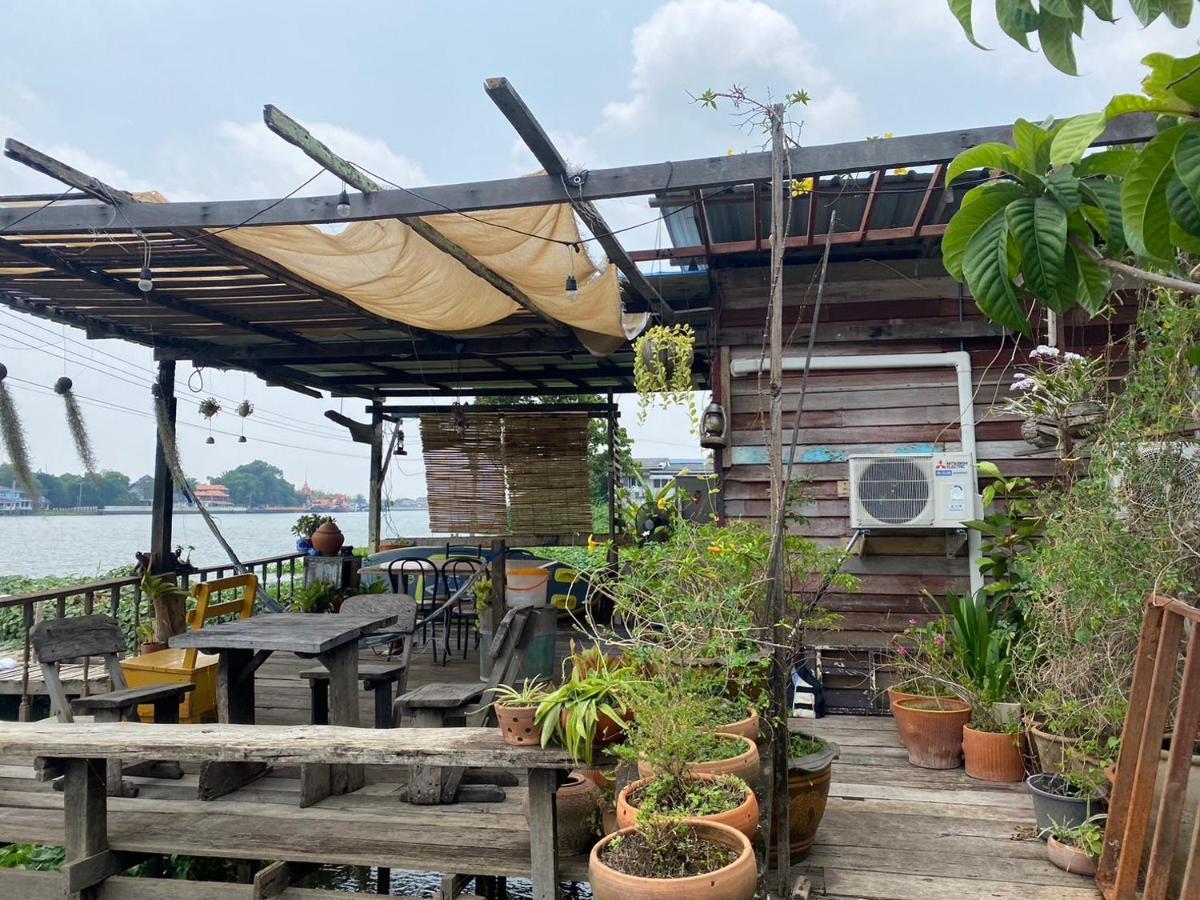 Baan Golite Ko Kret - บ้านโกไล้เกาะเกร็ด Nonthaburi Kültér fotó