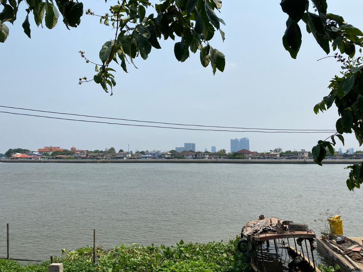 Baan Golite Ko Kret - บ้านโกไล้เกาะเกร็ด Nonthaburi Kültér fotó