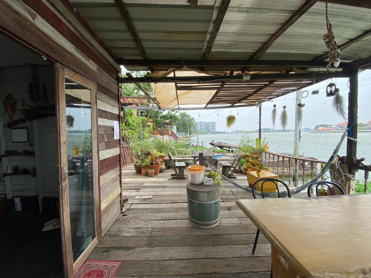 Baan Golite Ko Kret - บ้านโกไล้เกาะเกร็ด Nonthaburi Kültér fotó