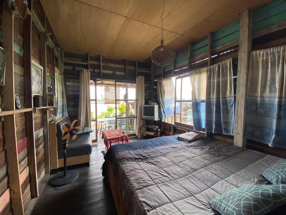 Baan Golite Ko Kret - บ้านโกไล้เกาะเกร็ด Nonthaburi Kültér fotó