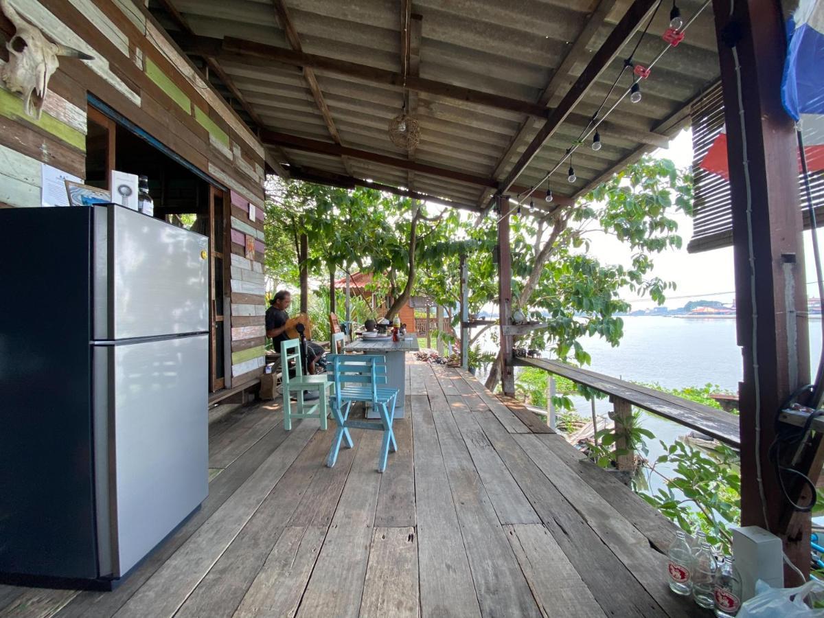 Baan Golite Ko Kret - บ้านโกไล้เกาะเกร็ด Nonthaburi Kültér fotó