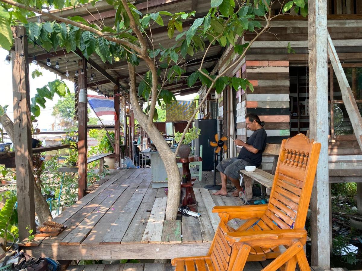 Baan Golite Ko Kret - บ้านโกไล้เกาะเกร็ด Nonthaburi Kültér fotó
