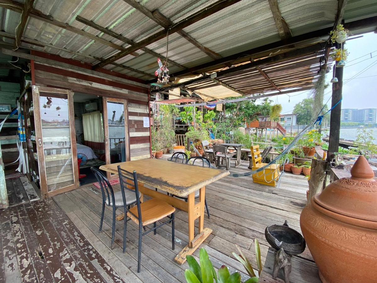 Baan Golite Ko Kret - บ้านโกไล้เกาะเกร็ด Nonthaburi Kültér fotó