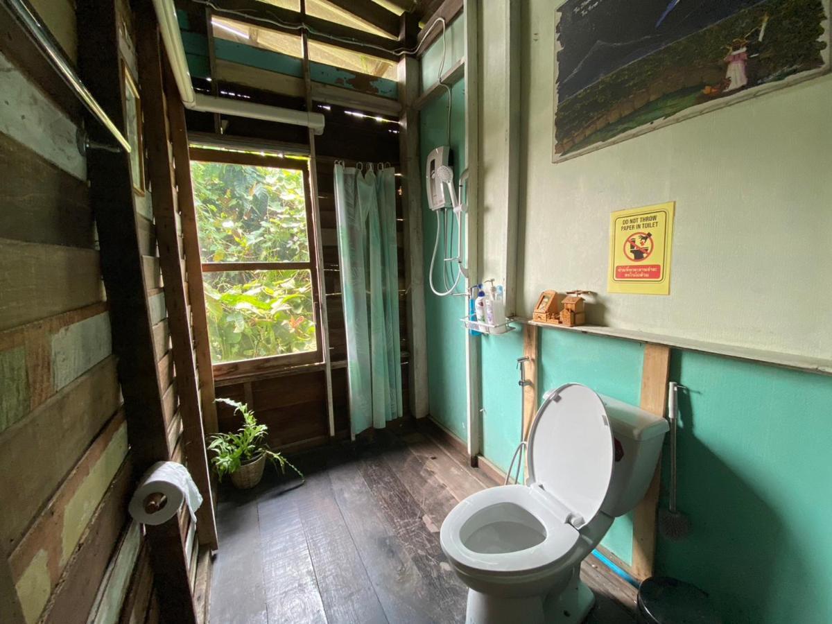 Baan Golite Ko Kret - บ้านโกไล้เกาะเกร็ด Nonthaburi Kültér fotó