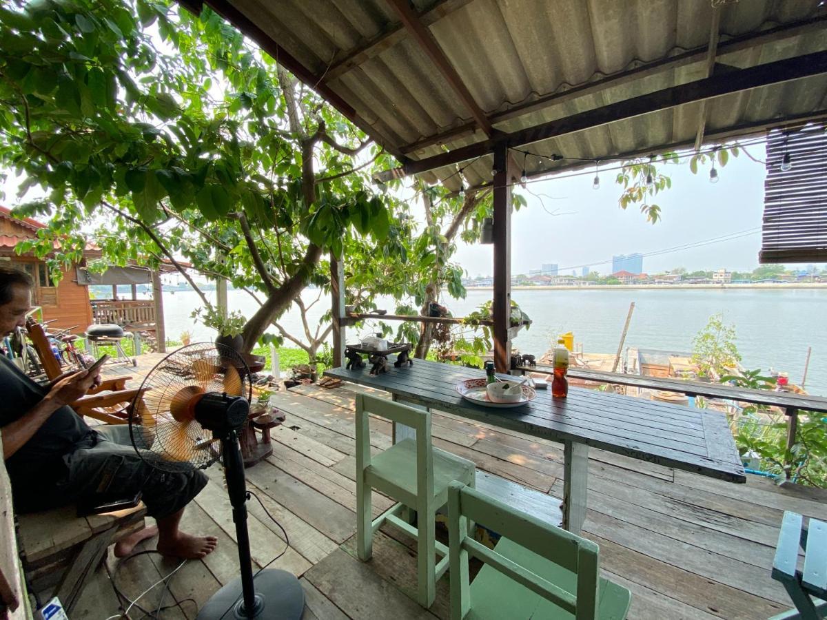 Baan Golite Ko Kret - บ้านโกไล้เกาะเกร็ด Nonthaburi Kültér fotó