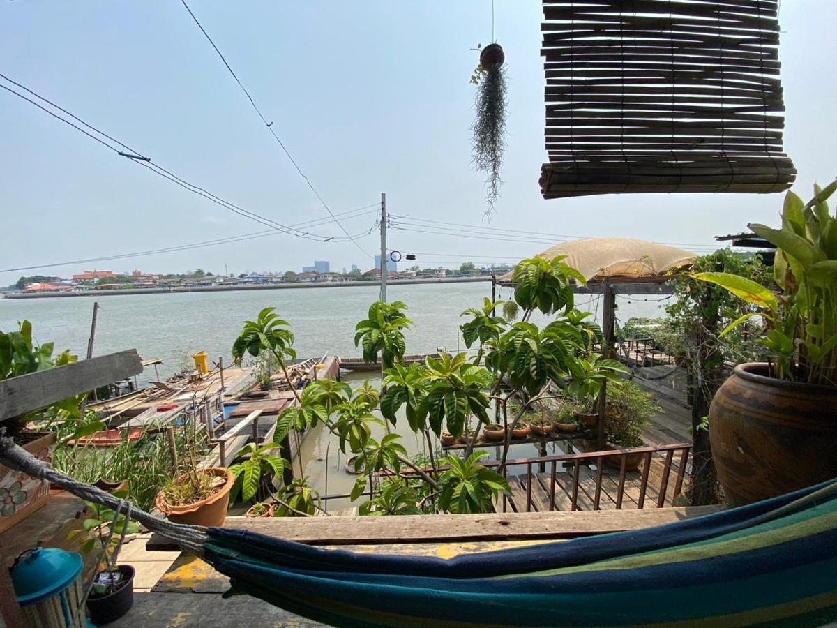 Baan Golite Ko Kret - บ้านโกไล้เกาะเกร็ด Nonthaburi Kültér fotó