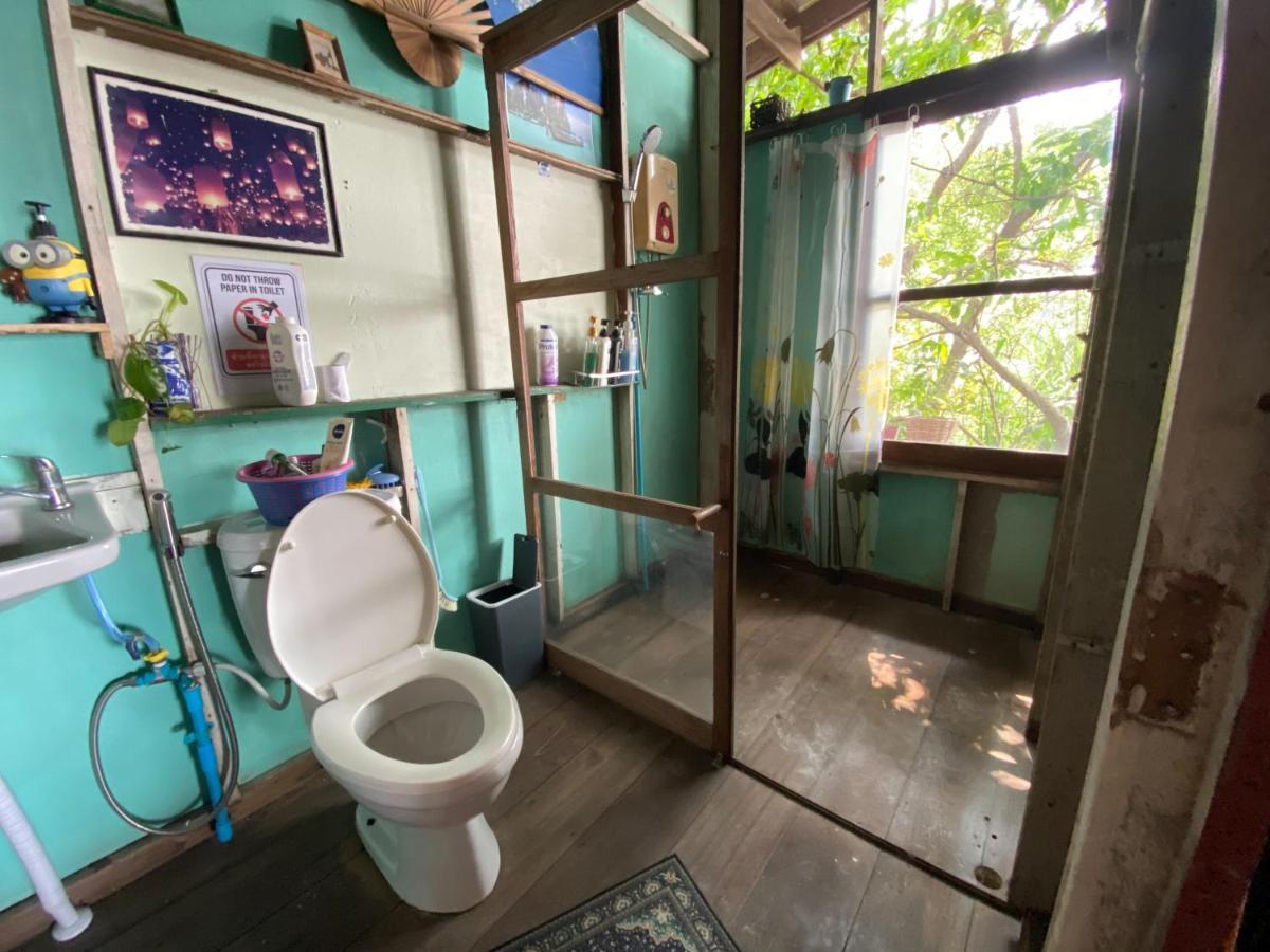 Baan Golite Ko Kret - บ้านโกไล้เกาะเกร็ด Nonthaburi Kültér fotó