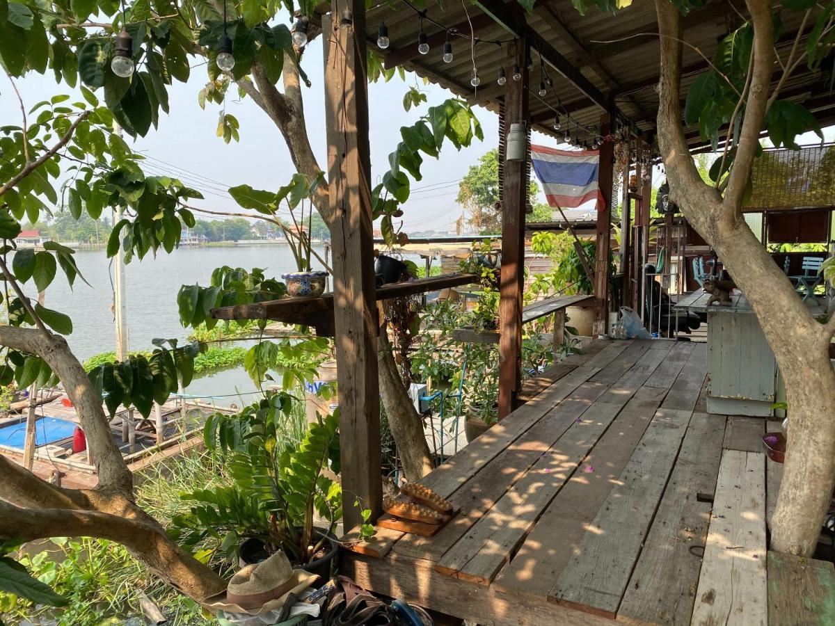 Baan Golite Ko Kret - บ้านโกไล้เกาะเกร็ด Nonthaburi Kültér fotó