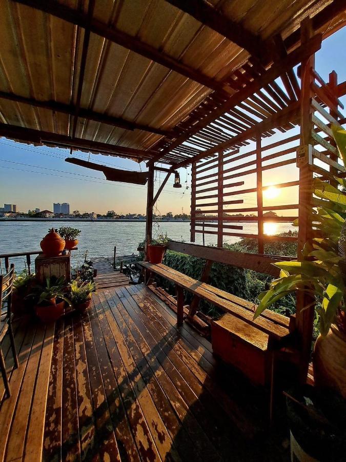 Baan Golite Ko Kret - บ้านโกไล้เกาะเกร็ด Nonthaburi Kültér fotó