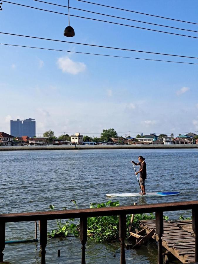 Baan Golite Ko Kret - บ้านโกไล้เกาะเกร็ด Nonthaburi Kültér fotó
