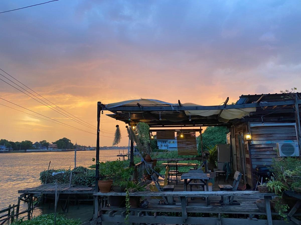 Baan Golite Ko Kret - บ้านโกไล้เกาะเกร็ด Nonthaburi Kültér fotó