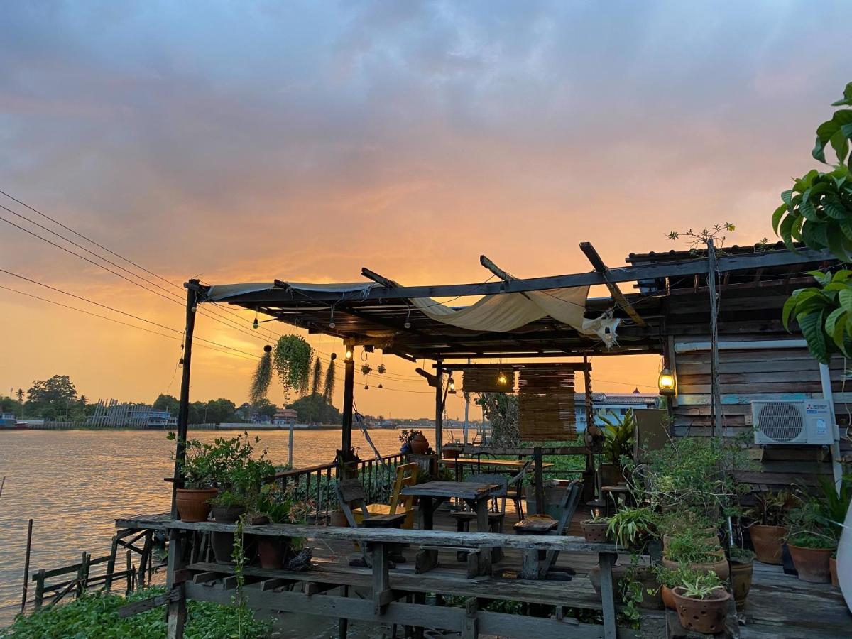 Baan Golite Ko Kret - บ้านโกไล้เกาะเกร็ด Nonthaburi Kültér fotó
