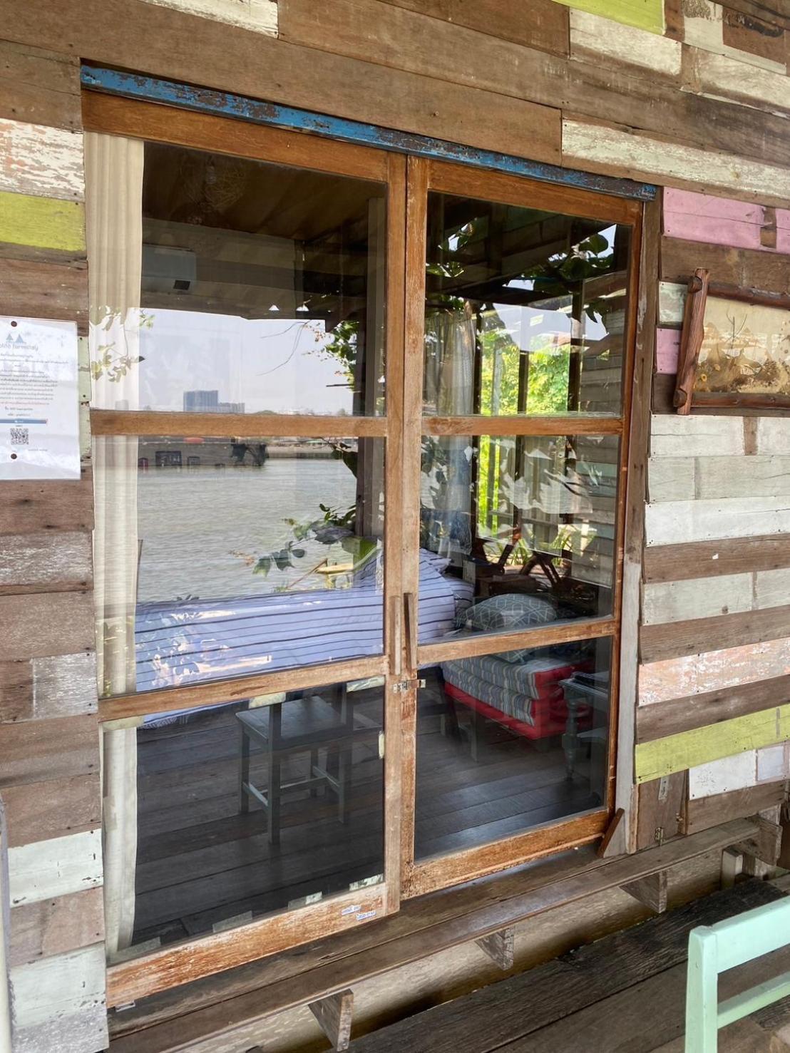 Baan Golite Ko Kret - บ้านโกไล้เกาะเกร็ด Nonthaburi Kültér fotó