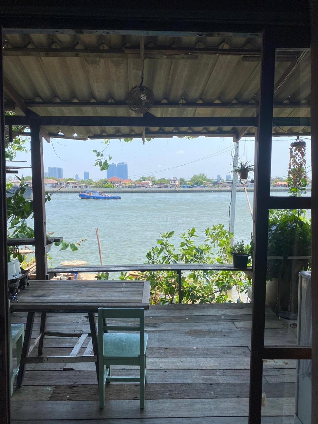 Baan Golite Ko Kret - บ้านโกไล้เกาะเกร็ด Nonthaburi Kültér fotó