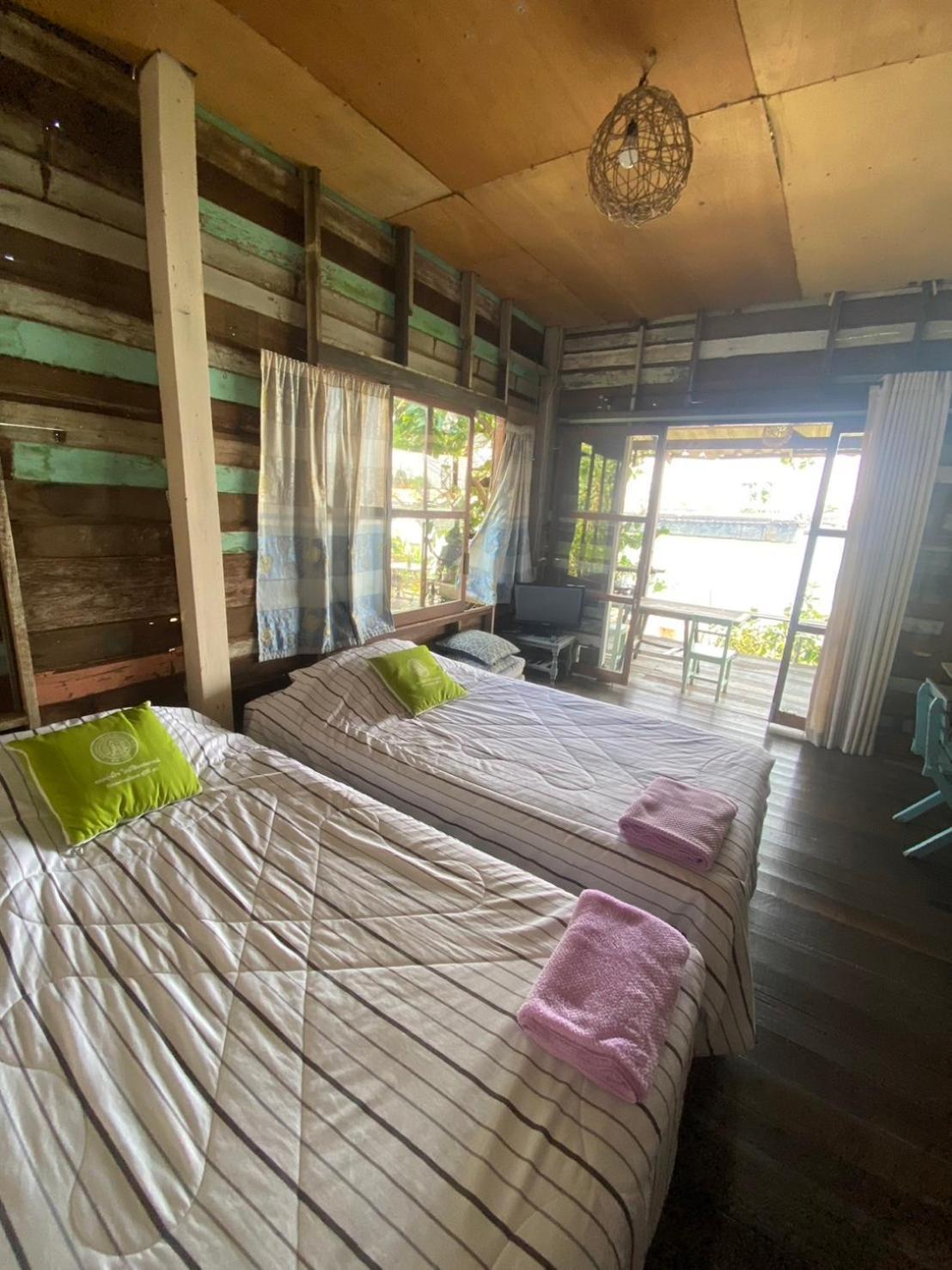 Baan Golite Ko Kret - บ้านโกไล้เกาะเกร็ด Nonthaburi Kültér fotó