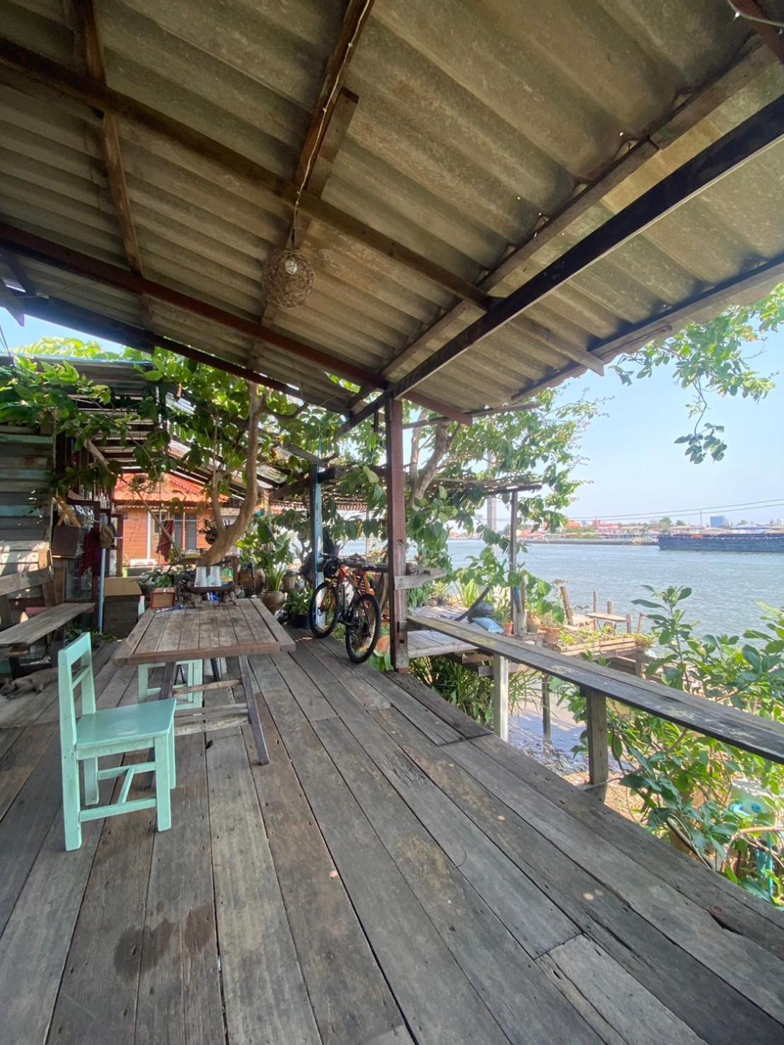 Baan Golite Ko Kret - บ้านโกไล้เกาะเกร็ด Nonthaburi Kültér fotó