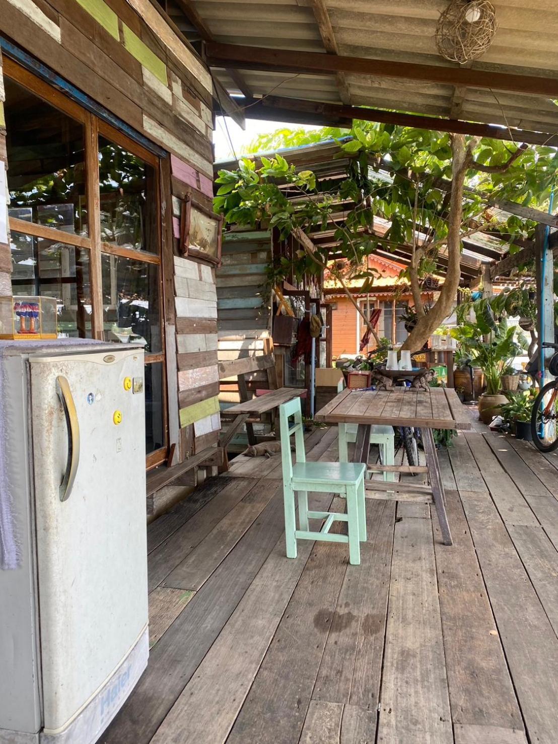 Baan Golite Ko Kret - บ้านโกไล้เกาะเกร็ด Nonthaburi Kültér fotó